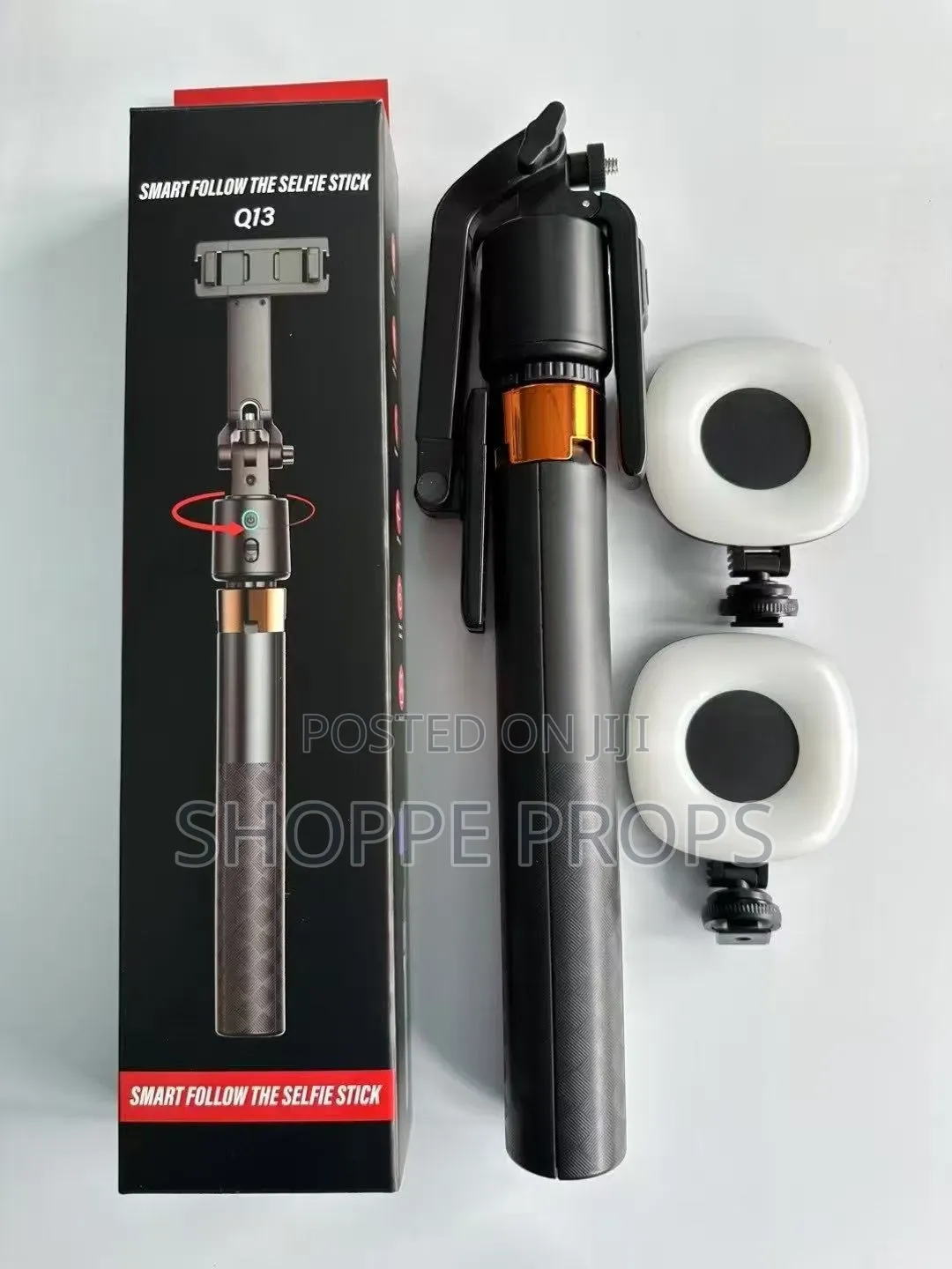Q13 Ai Smart Tracking Tripod