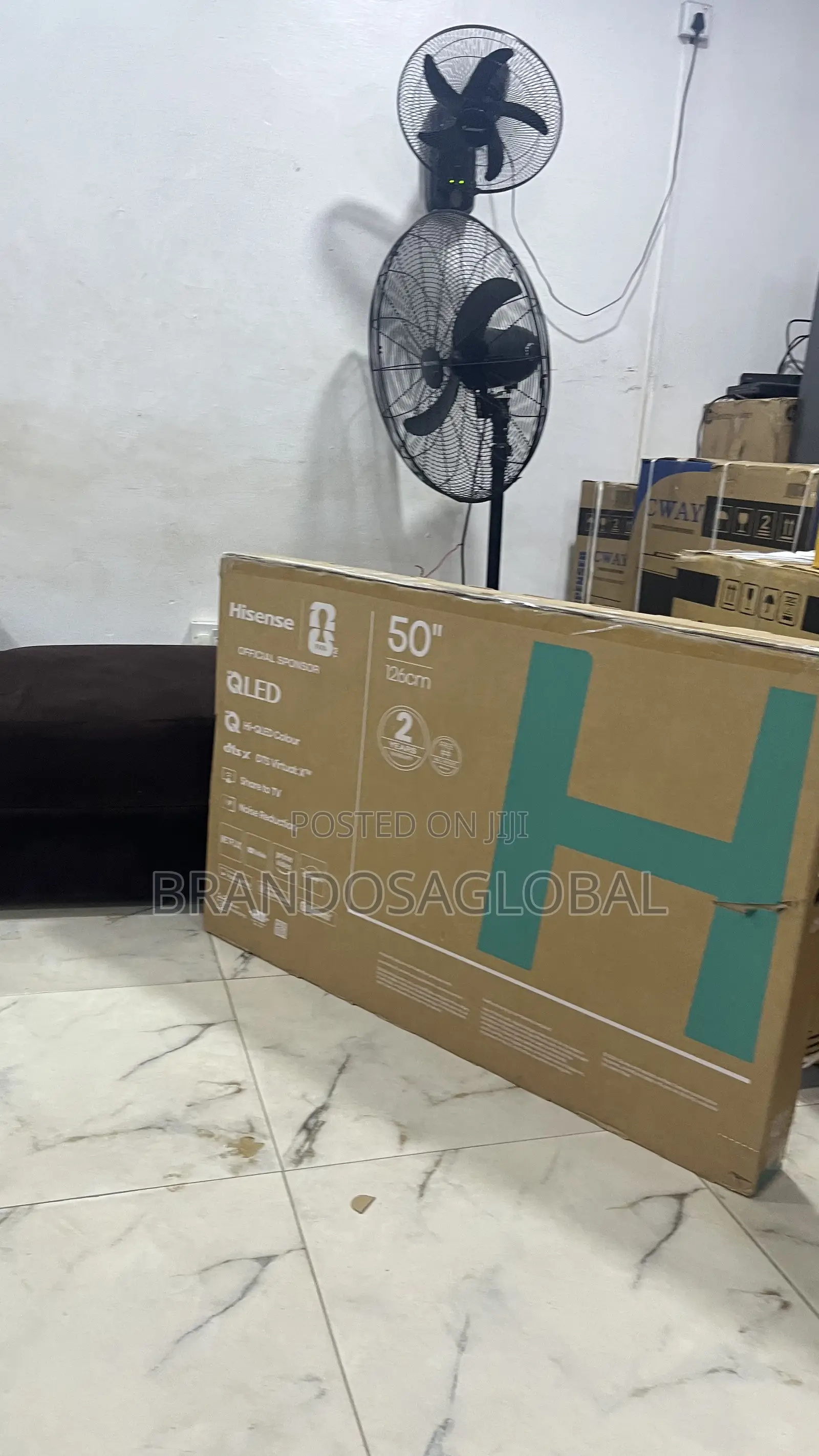 Hisense Qled 50 Inch Tv 50q5s – Crystal Clear Picture Quality