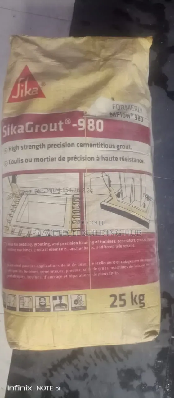 Sikagrout 980