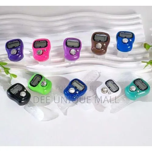 Electronic Tasbih Finger Band