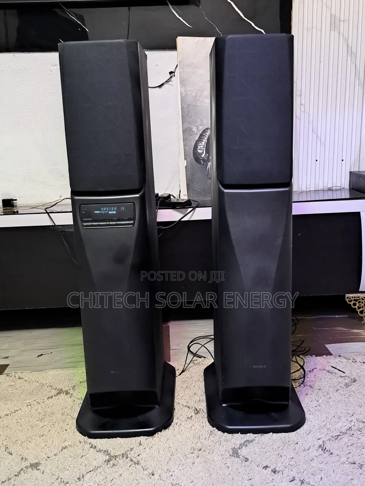 Sony Sound System