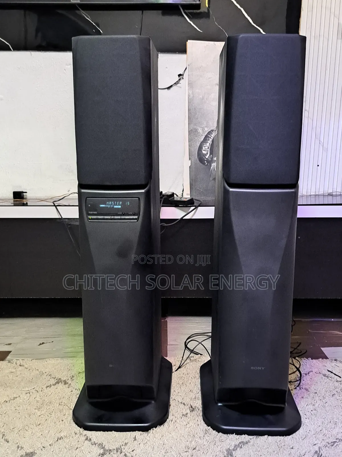 Sony Sound System