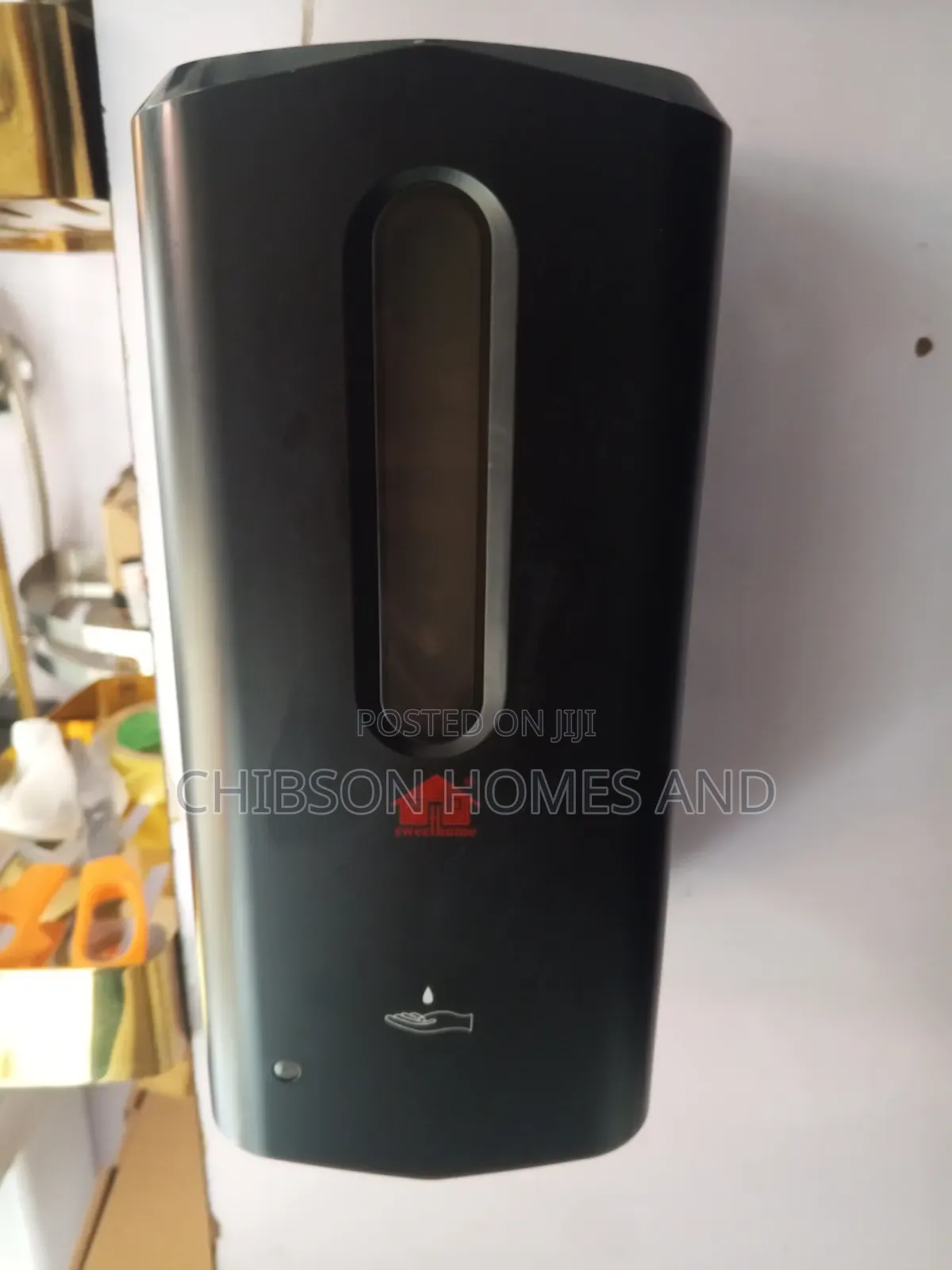 Automatic Soap / Sanitizer Dispenser (Wall Mounted)