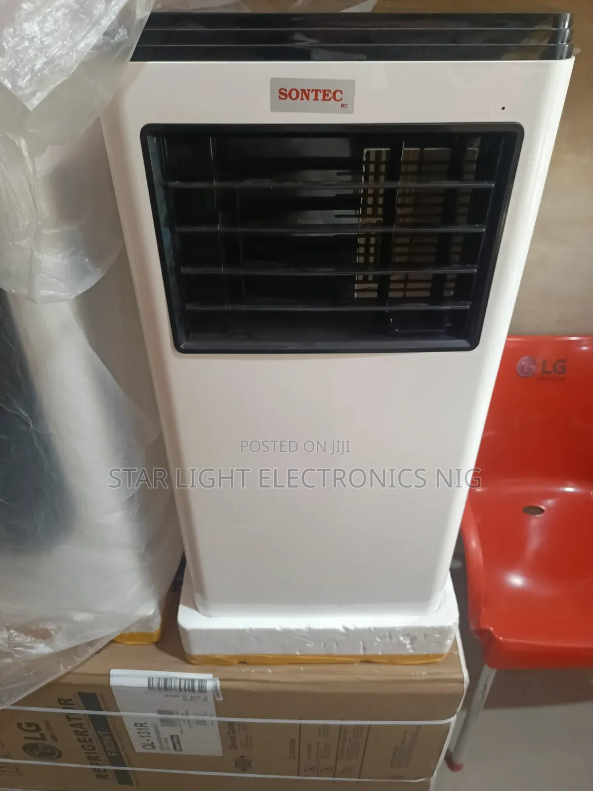 1.5hp Mobile AC Inverter Sontec