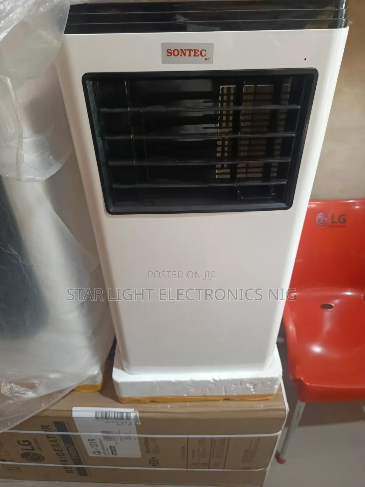 1.5hp Mobile AC Inverter Sontec