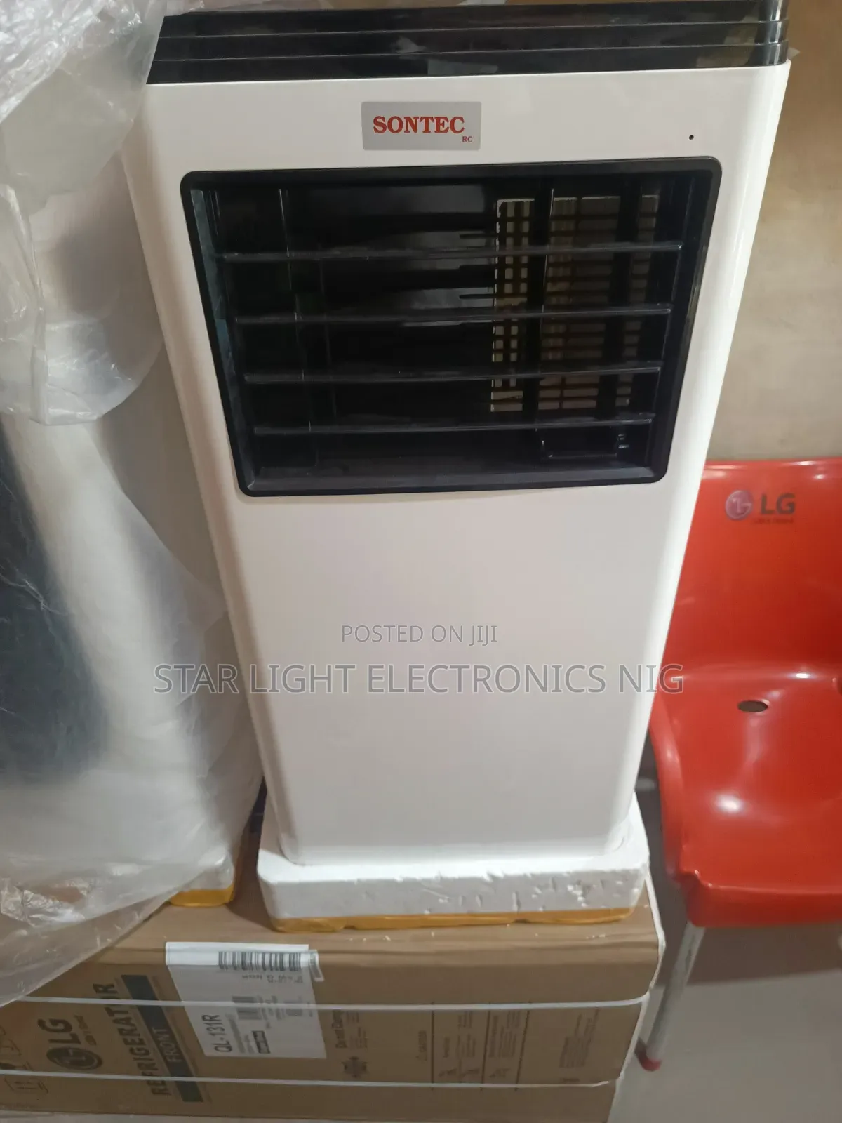 1.5hp Mobile AC Inverter Sontec