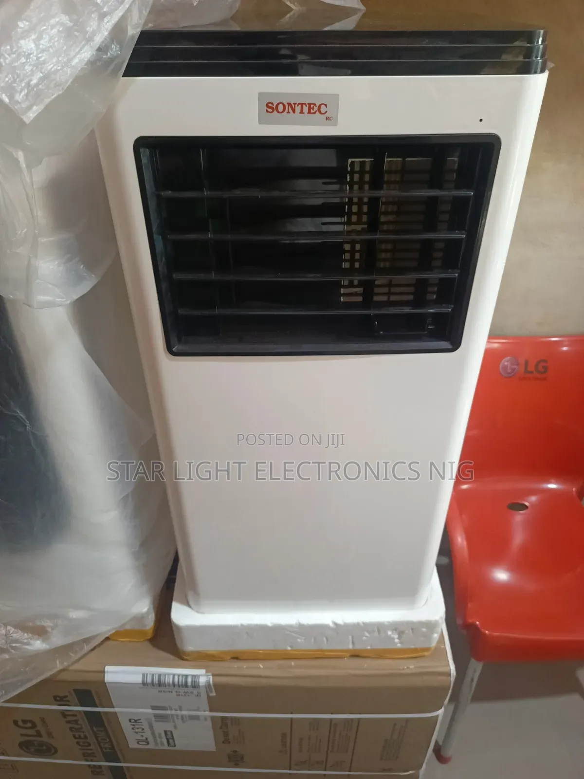 1.5hp Mobile AC Inverter Sontec