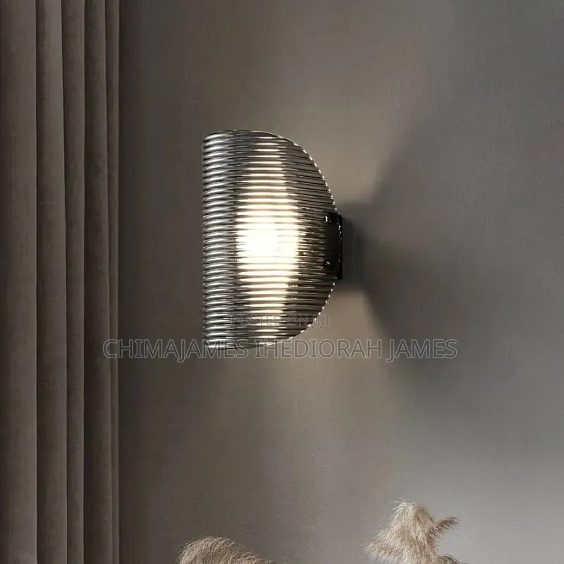 Designer Luxury Led Wall Lamp Simplified Italian Minimalist Style
