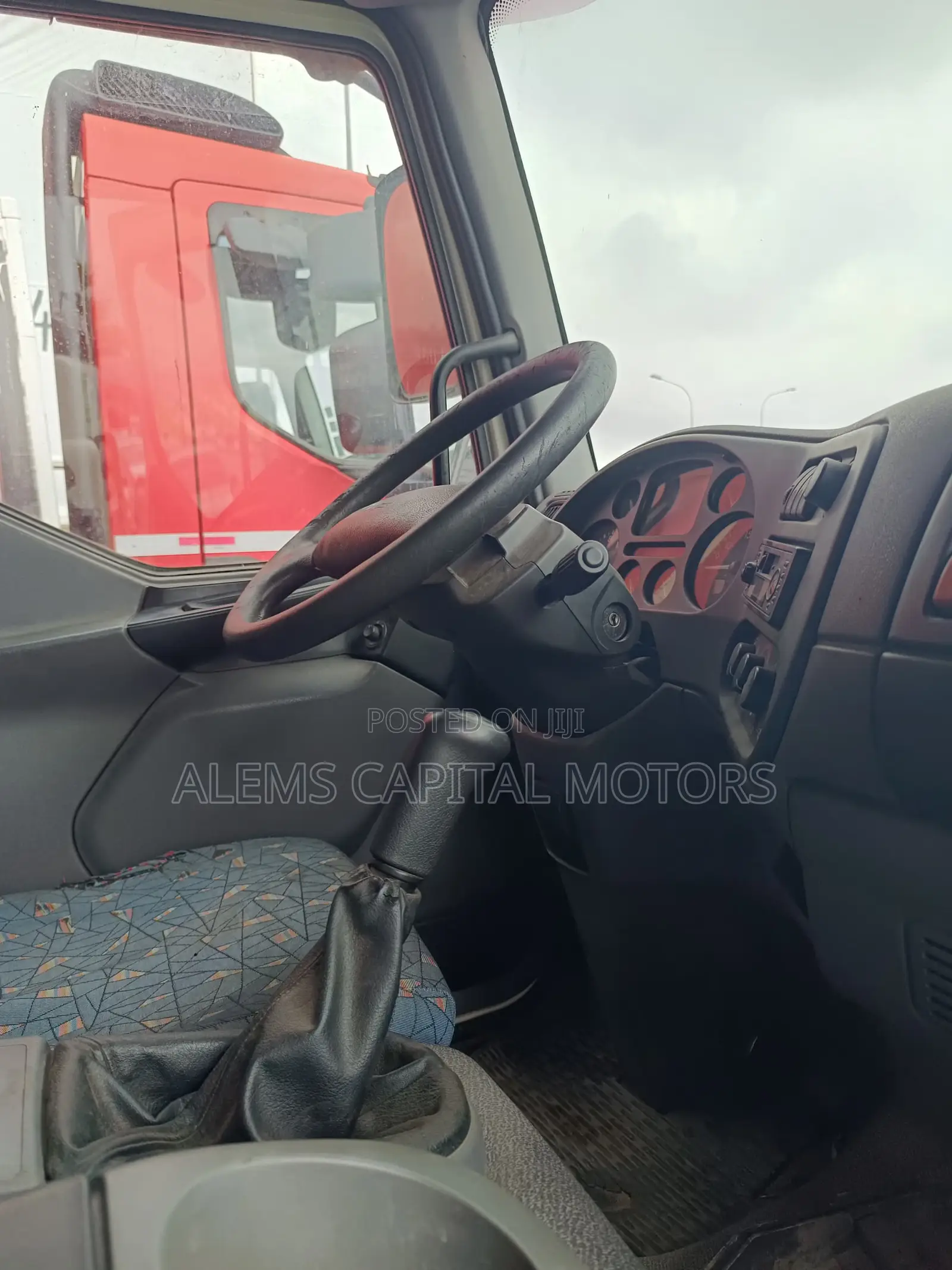 Daf Fl 45 White