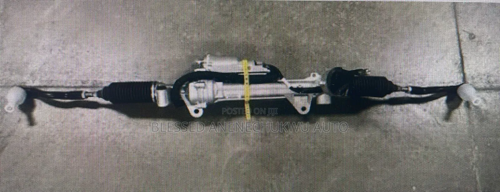 Jeep Cherokee Electric Steering Rack