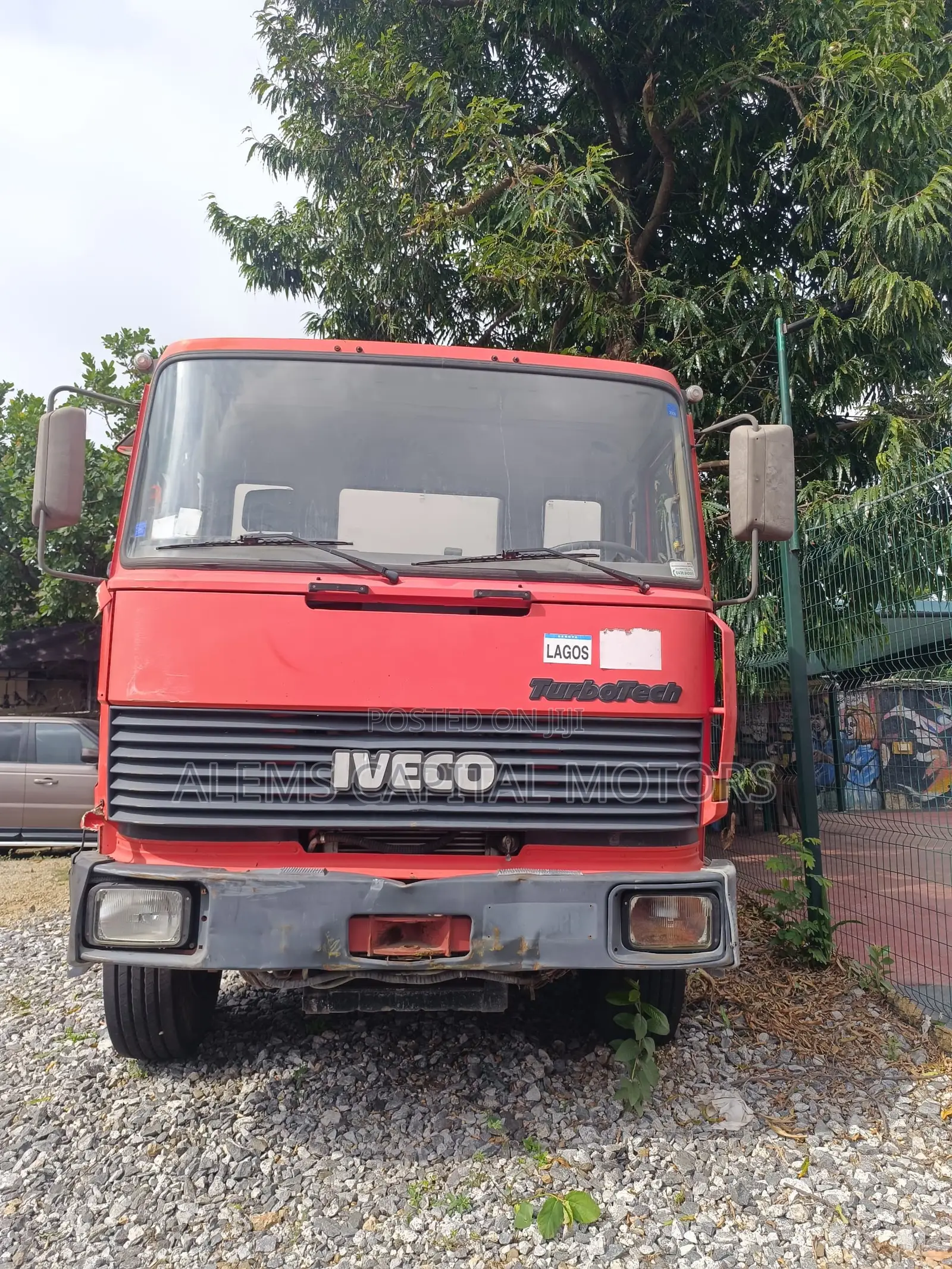 Iveco Heavy Duty Truck
