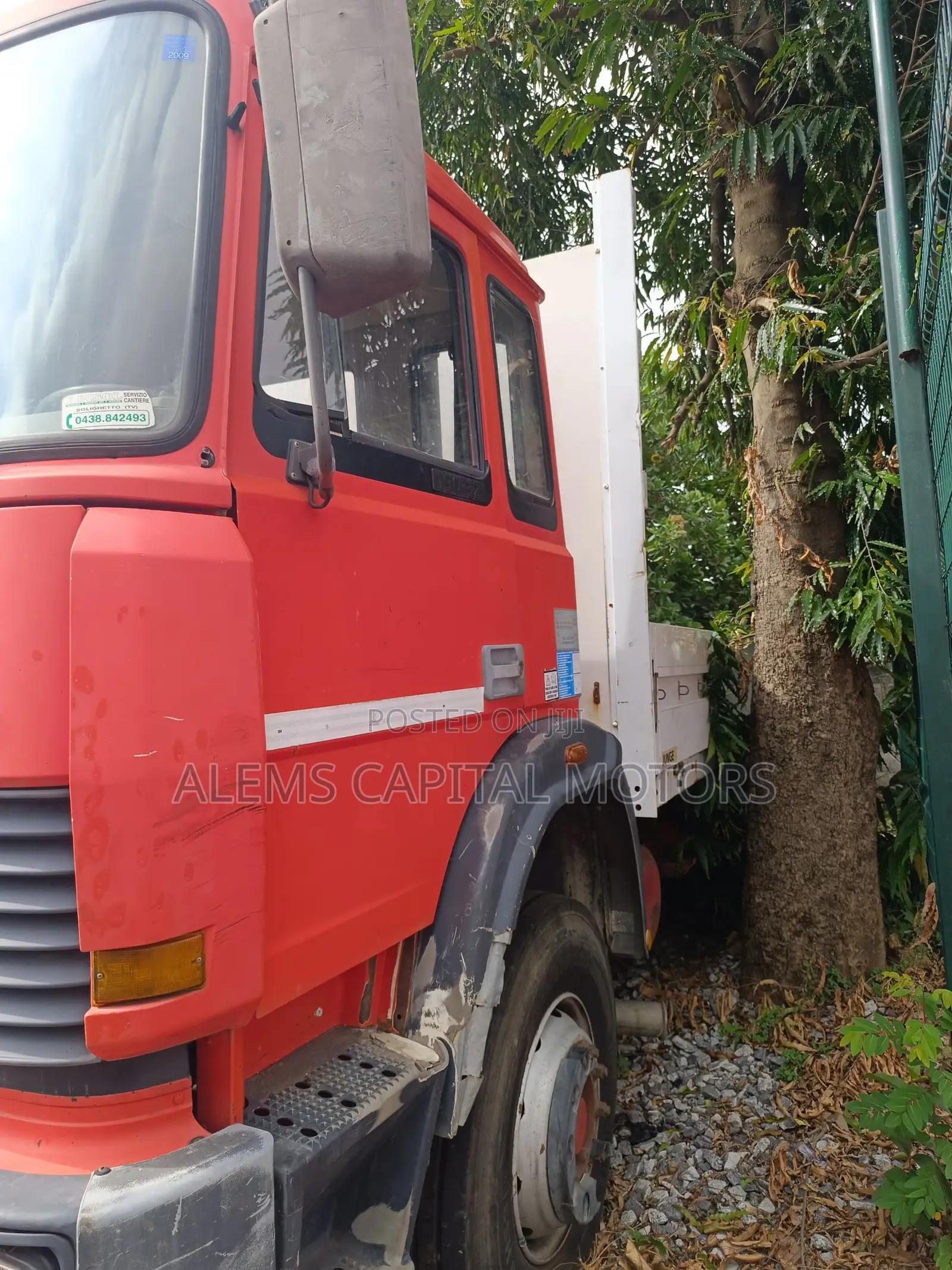 Iveco Heavy Duty Truck