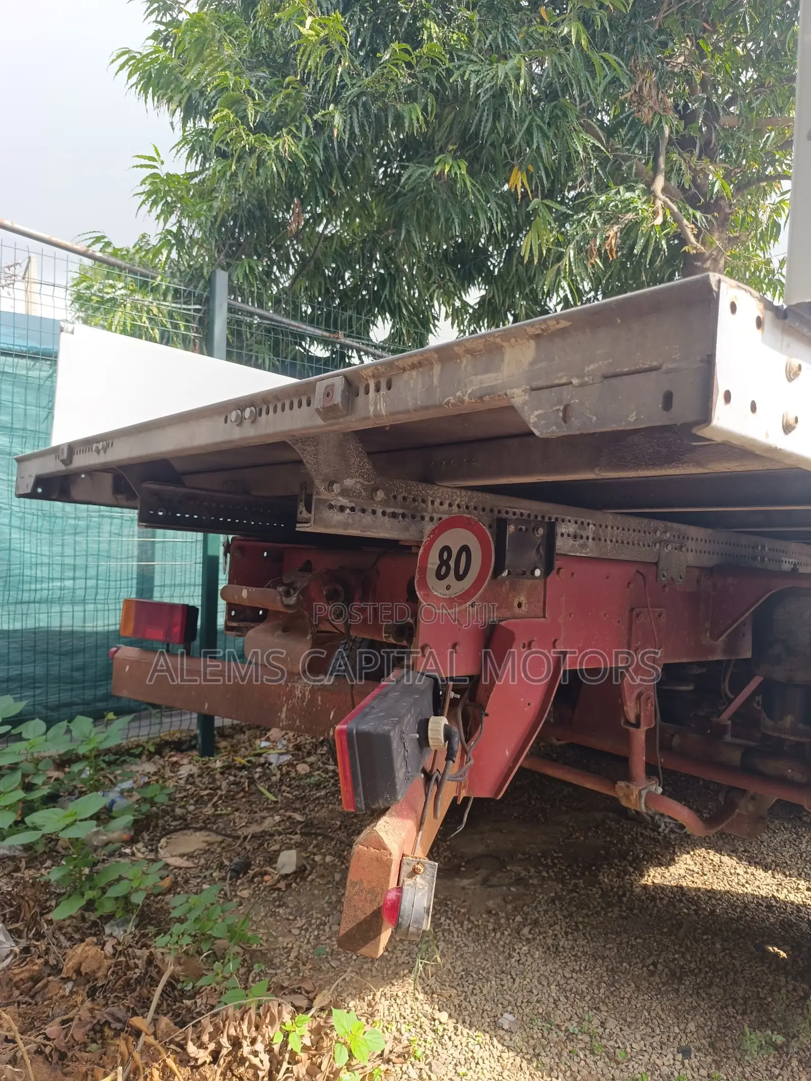 Iveco Heavy Duty Truck