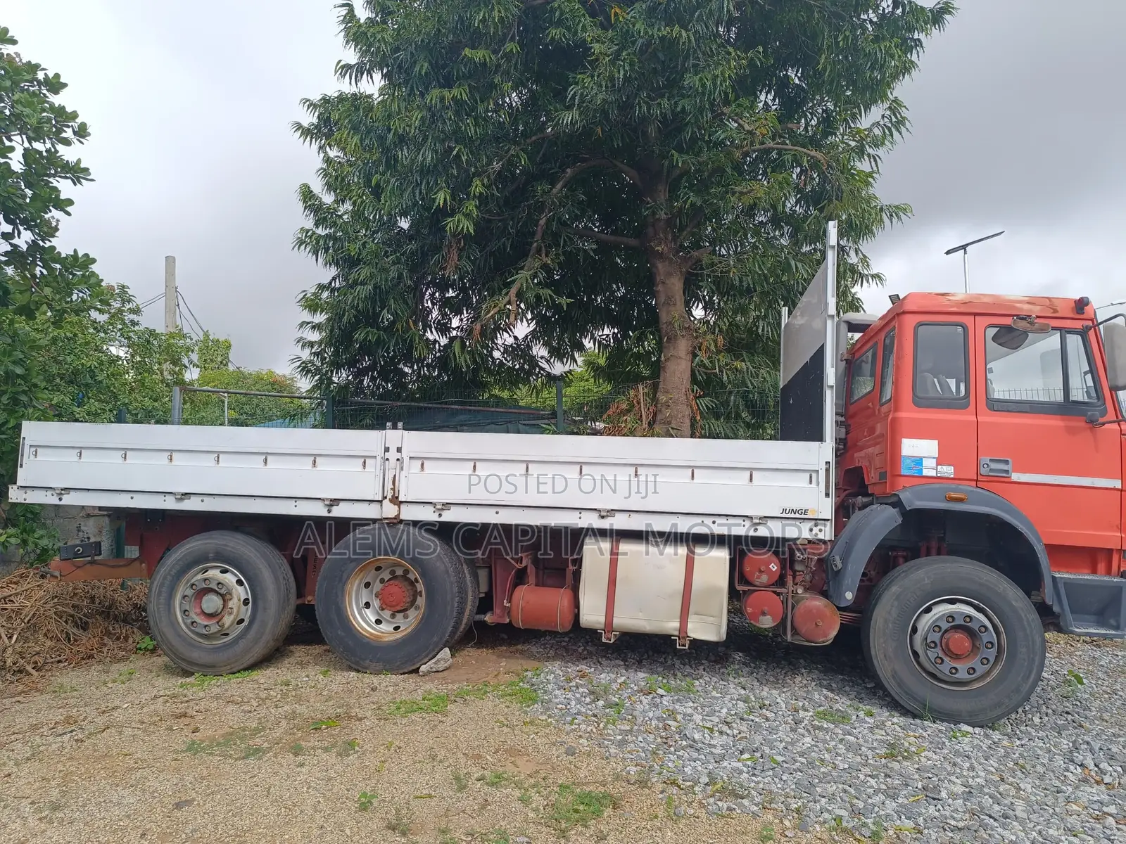 Iveco Heavy Duty Truck