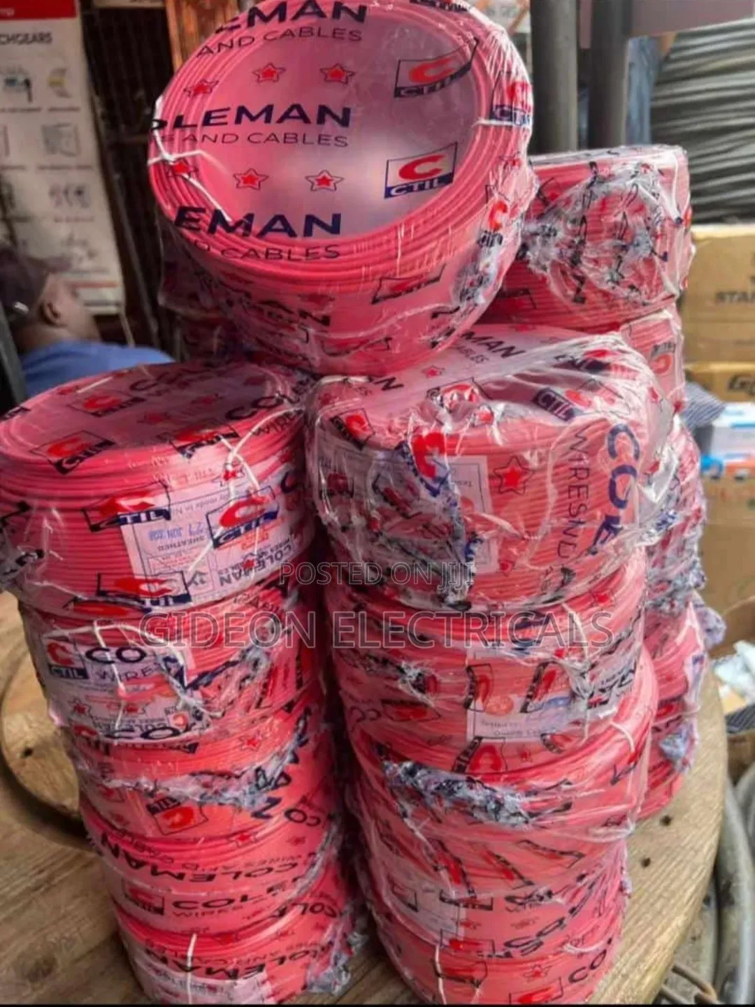 2.5mm Single Wire Original Coleman