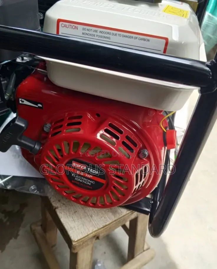 Fuel Water Pumping Machine