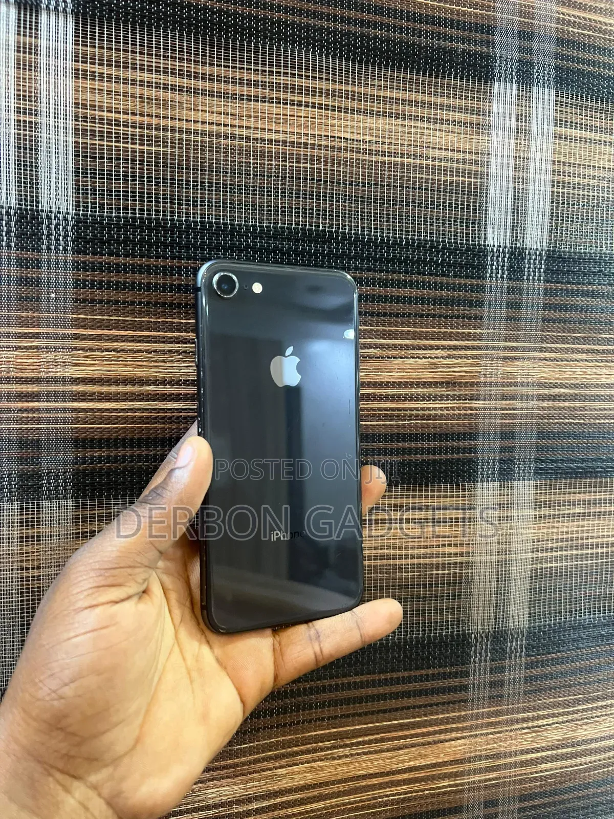 Apple iPhone 8 64 GB Black