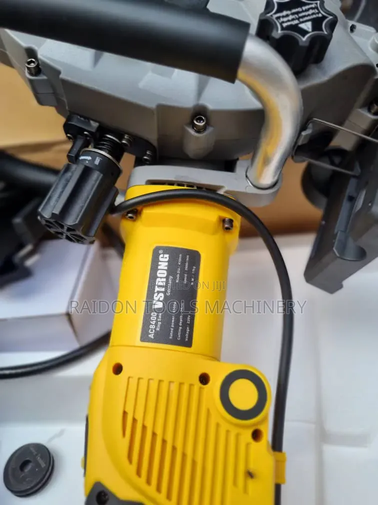 Rings Saw or Concrete Cutter