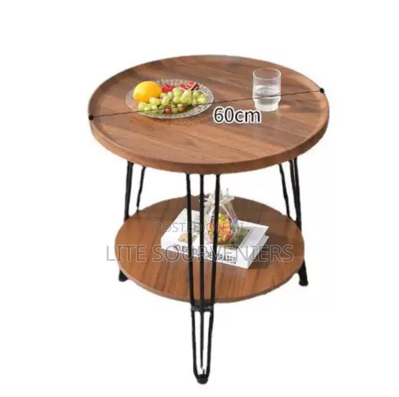 Double Layer Coffee/ Study Table