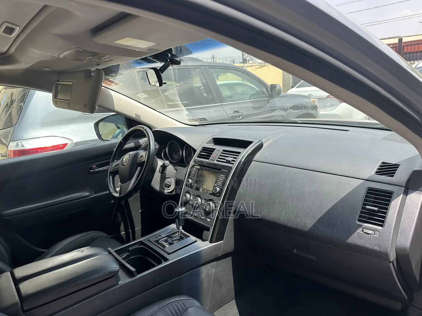 Mazda CX-9 Sport 4dr SUV AWD (3.7L 6cyl 6A) 2015 Silver