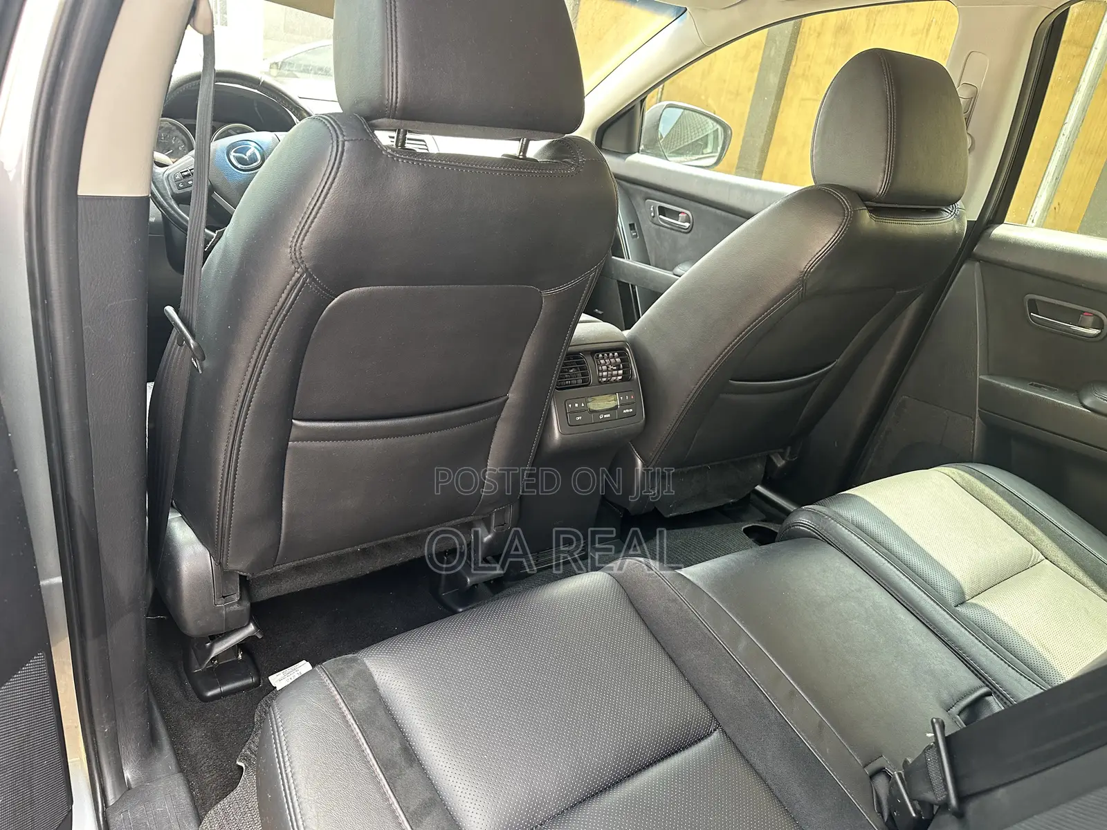 Mazda CX-9 Sport 4dr SUV AWD (3.7L 6cyl 6A) 2015 Silver