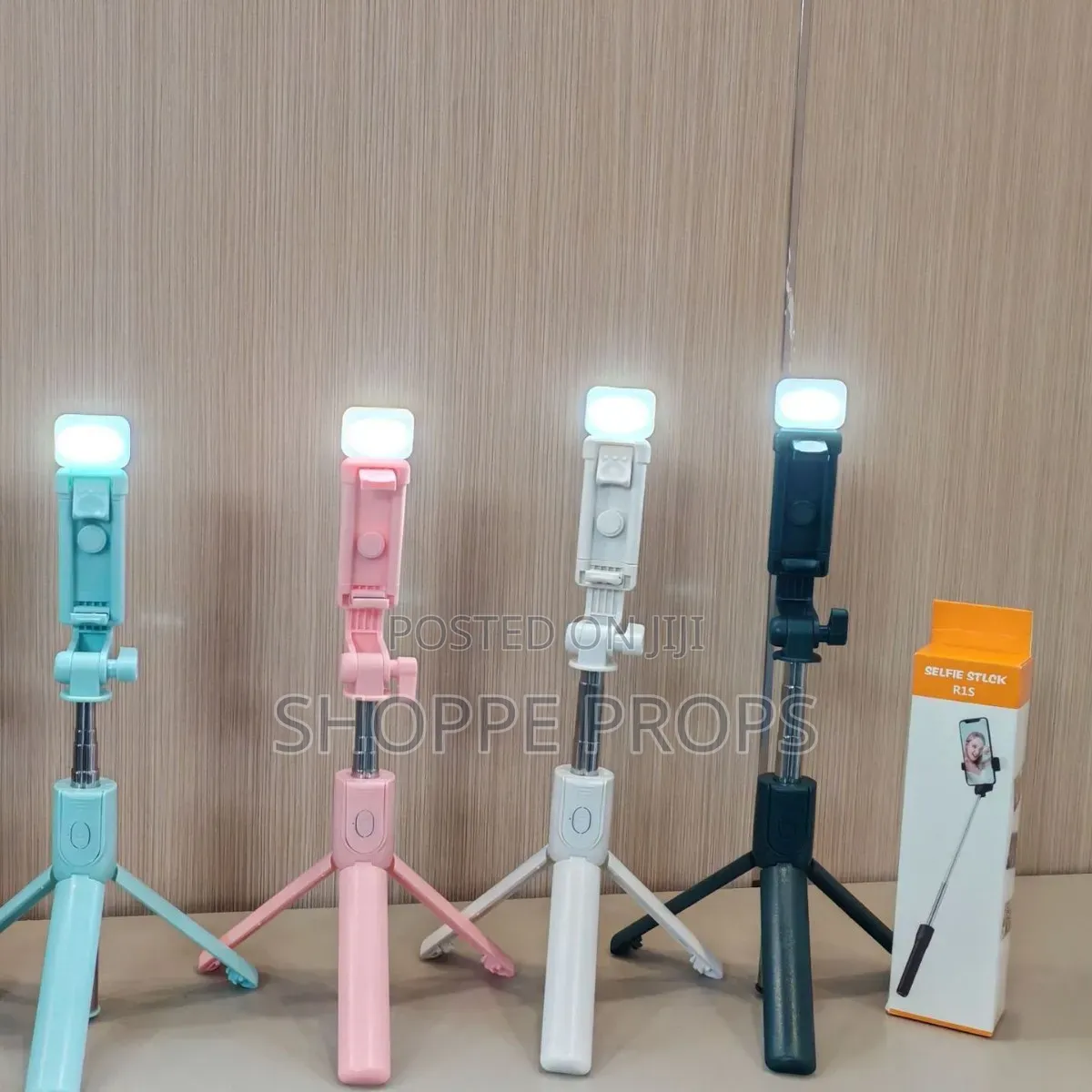 R1s Selfiestick
