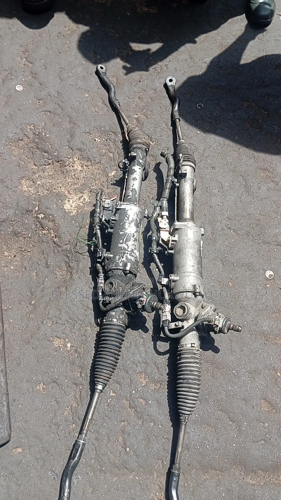 Lexus Gs300 and Gs350electric Steering Rack