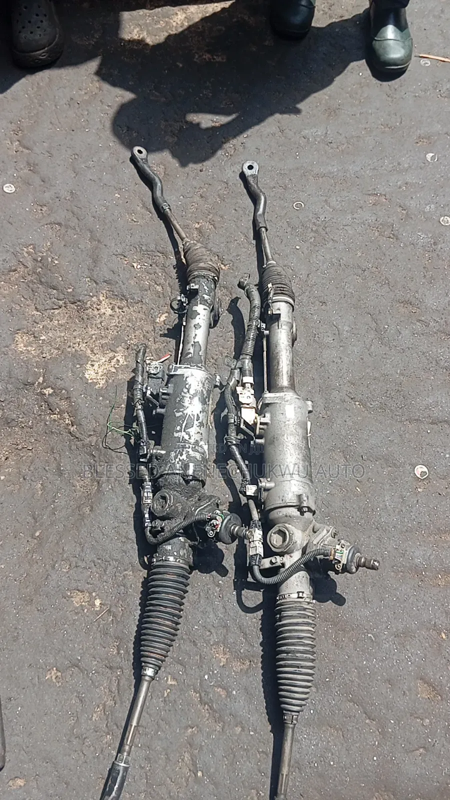 Lexus Gs300 and Gs350electric Steering Rack