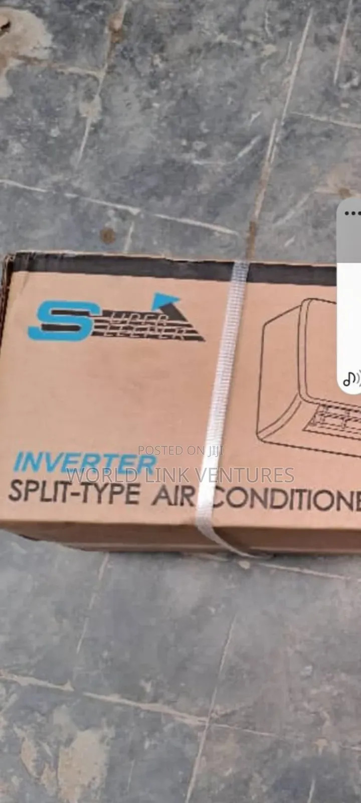 Super Sleeper Inverter Air Conditioner