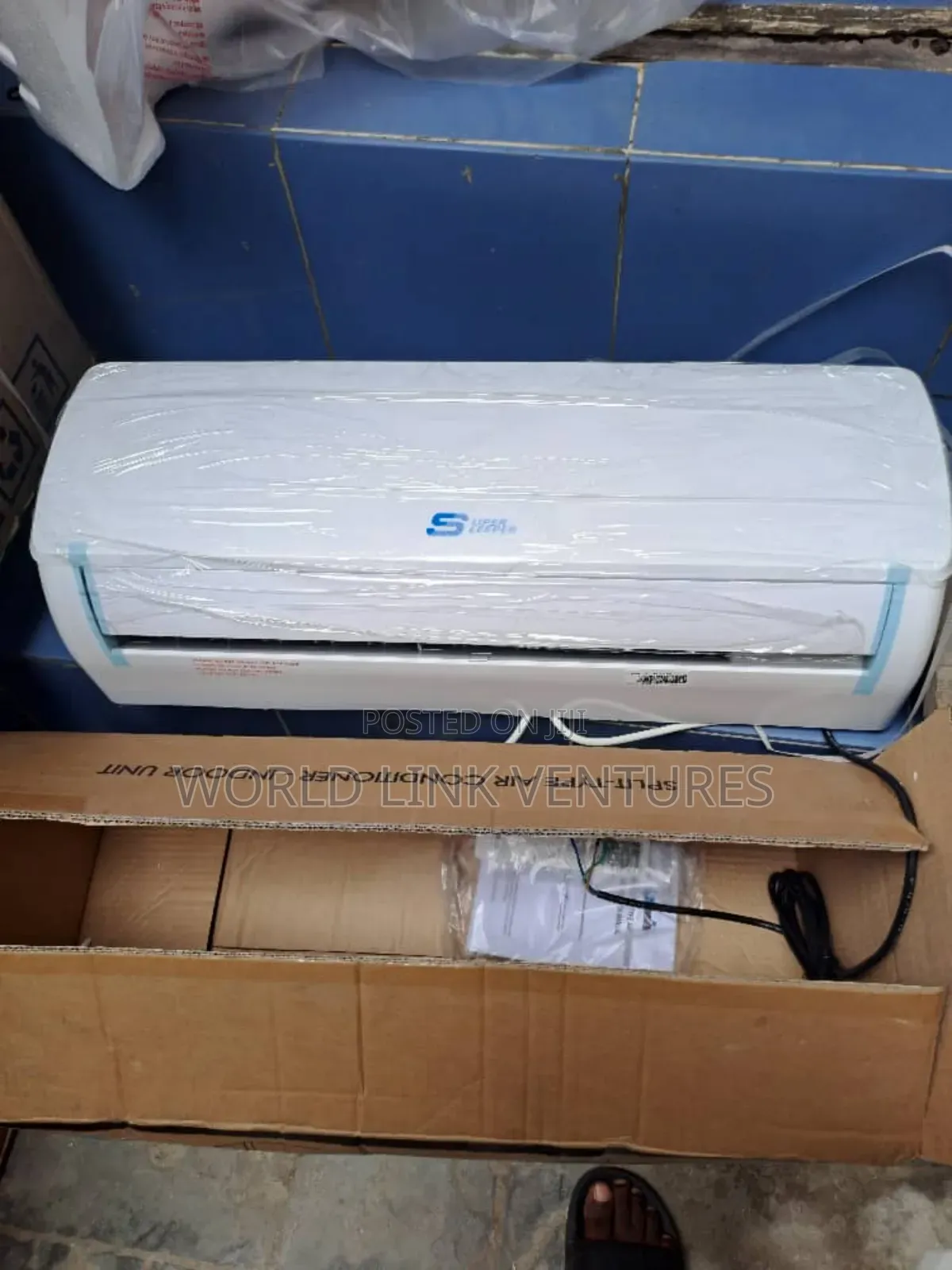 Super Sleeper Inverter Air Conditioner