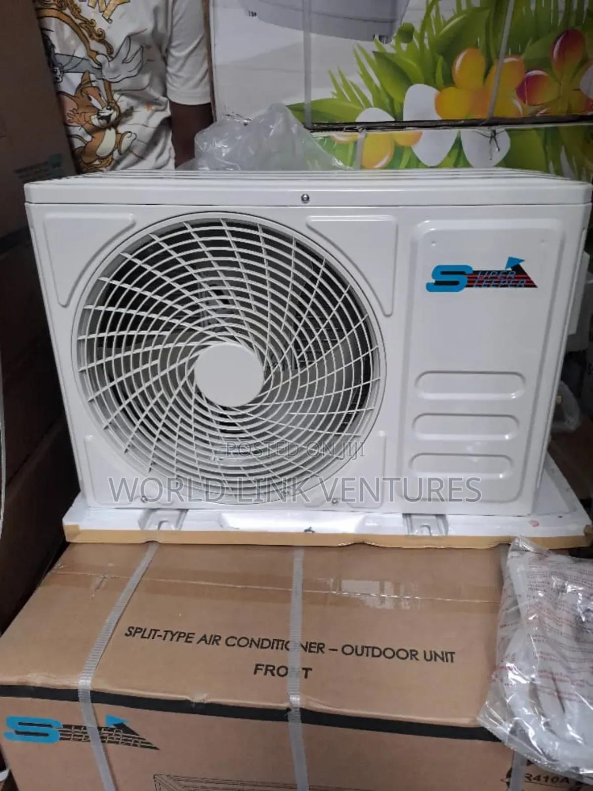 Super Sleeper Inverter Air Conditioner