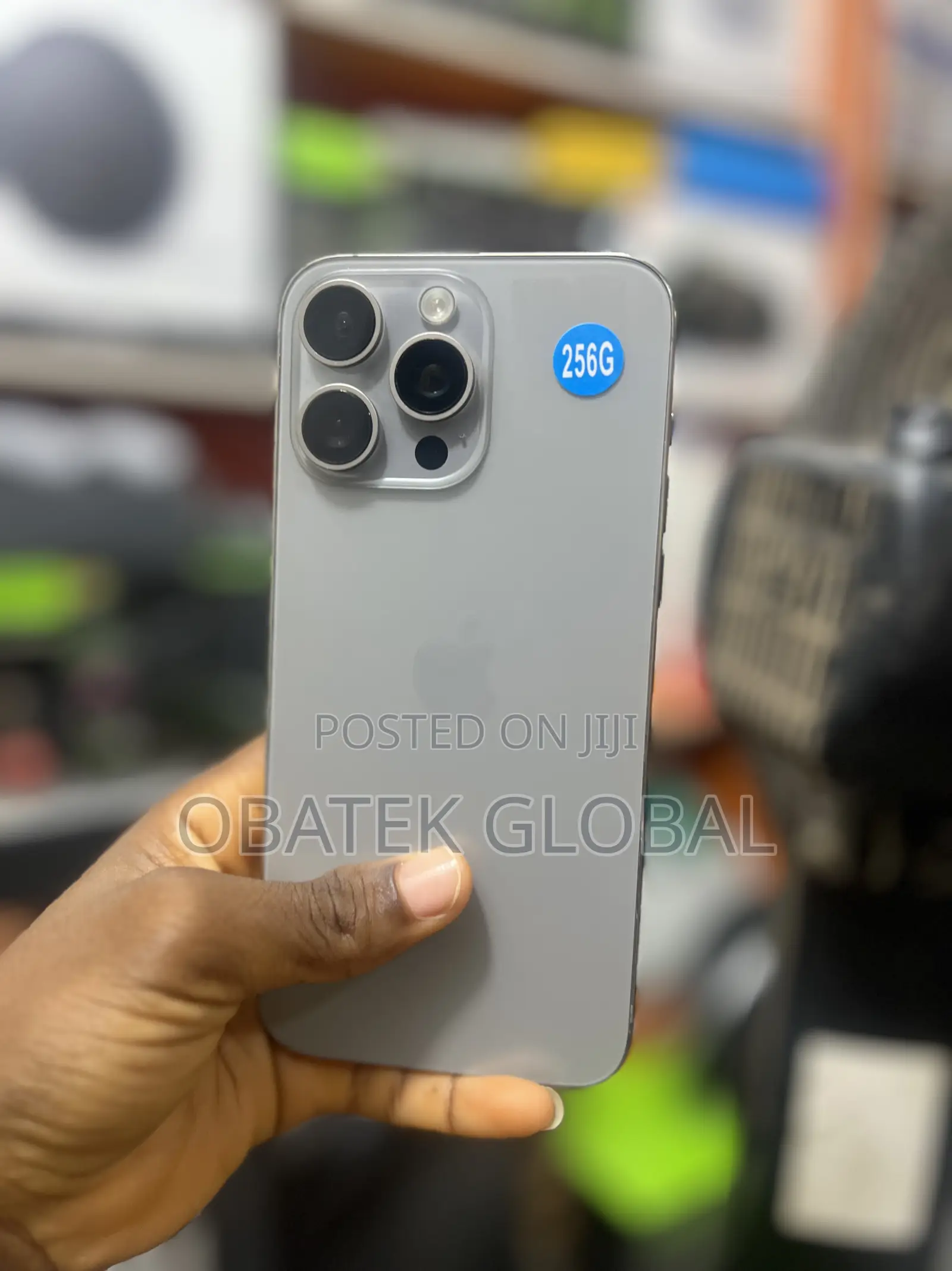 Apple iPhone 15 Pro Max 256 GB