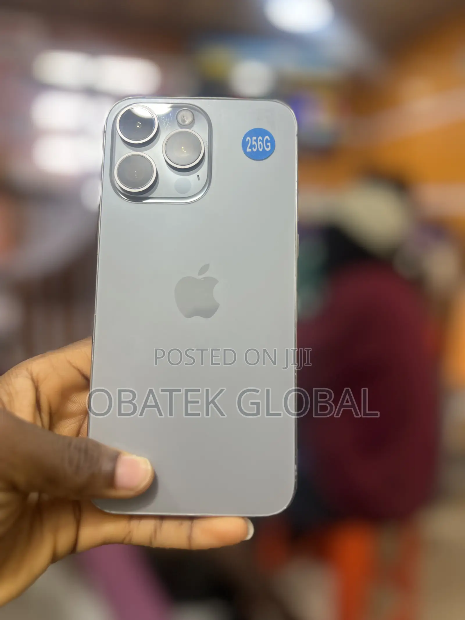 Apple iPhone 15 Pro Max 256 GB