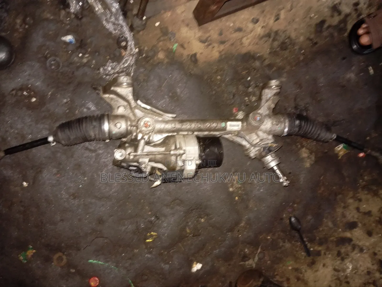 Honda Cr-v 2018- 2020 Model Electric Steering Rack