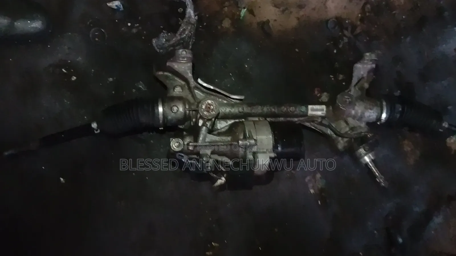 Honda Cr-v 2018- 2020 Model Electric Steering Rack
