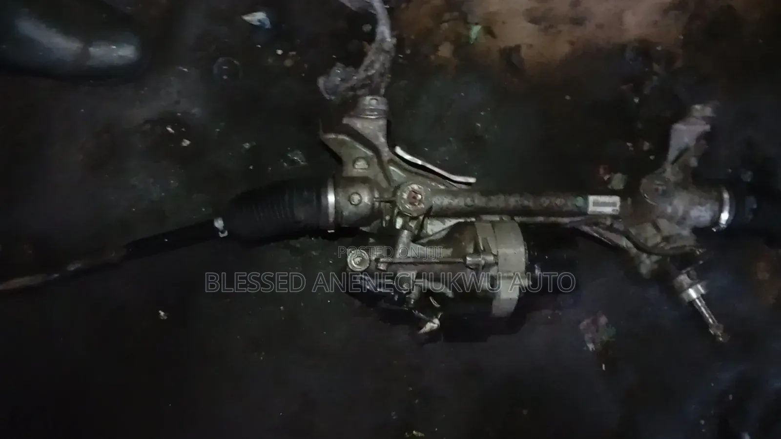 Honda Cr-v 2018- 2020 Model Electric Steering Rack