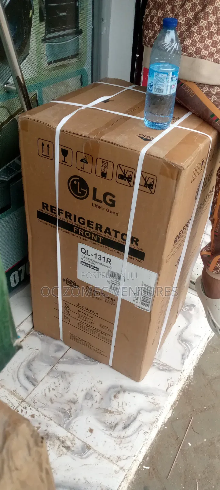 LG Refrigerator 90litres