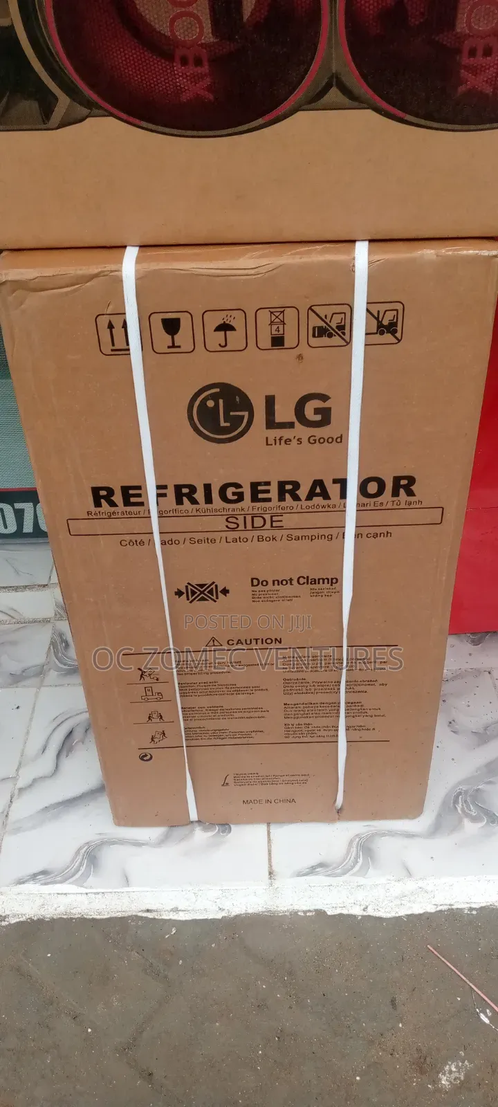 LG Refrigerator 90litres