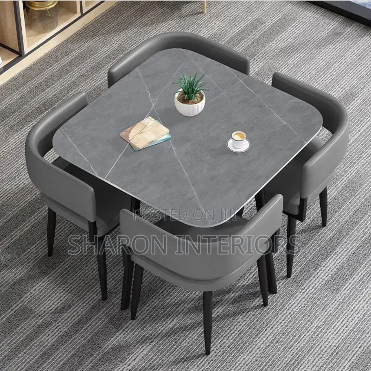 Mini Dinning by 4