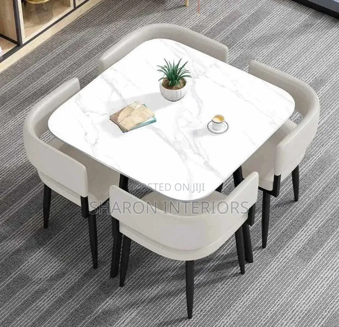 Mini Dinning by 4