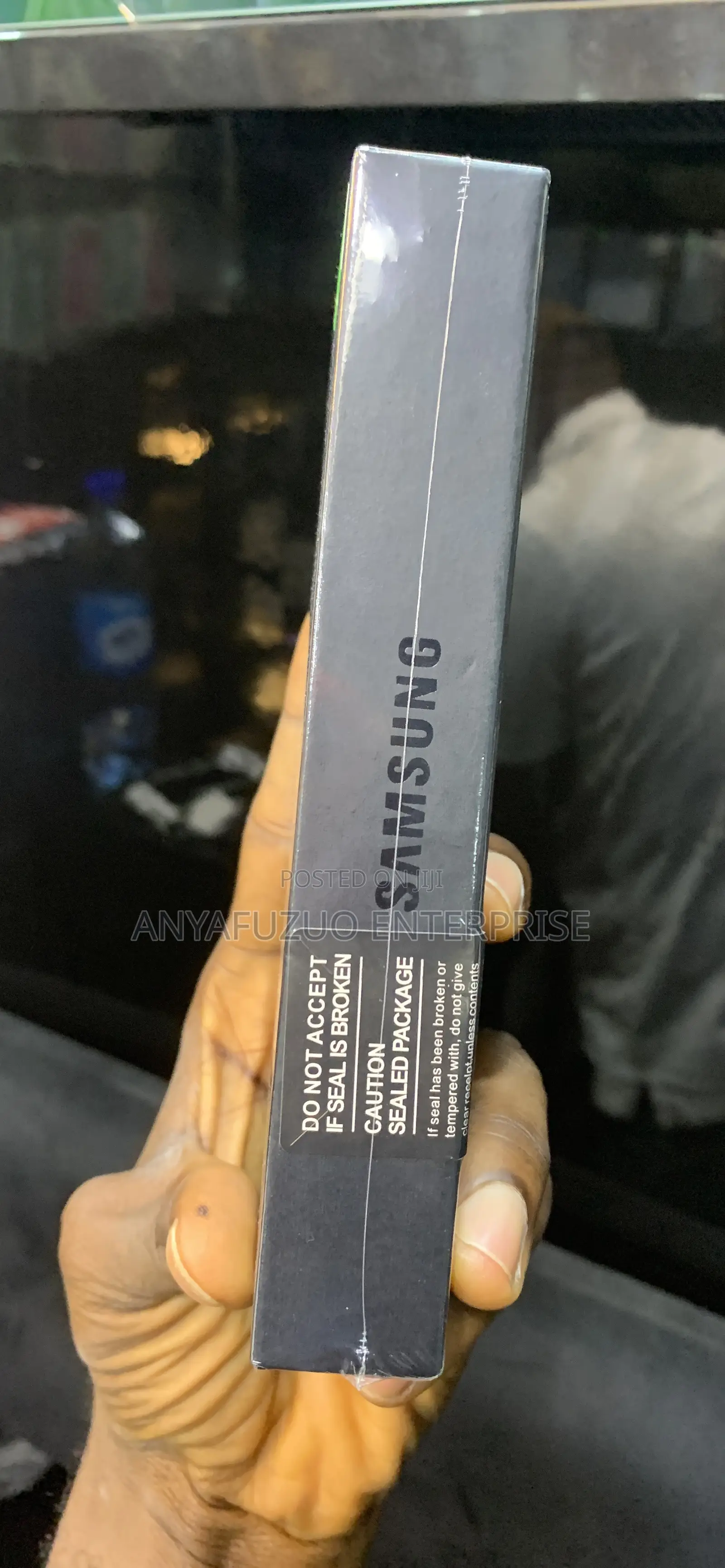 New Samsung Galaxy S26 Ultra 5G 512 GB
