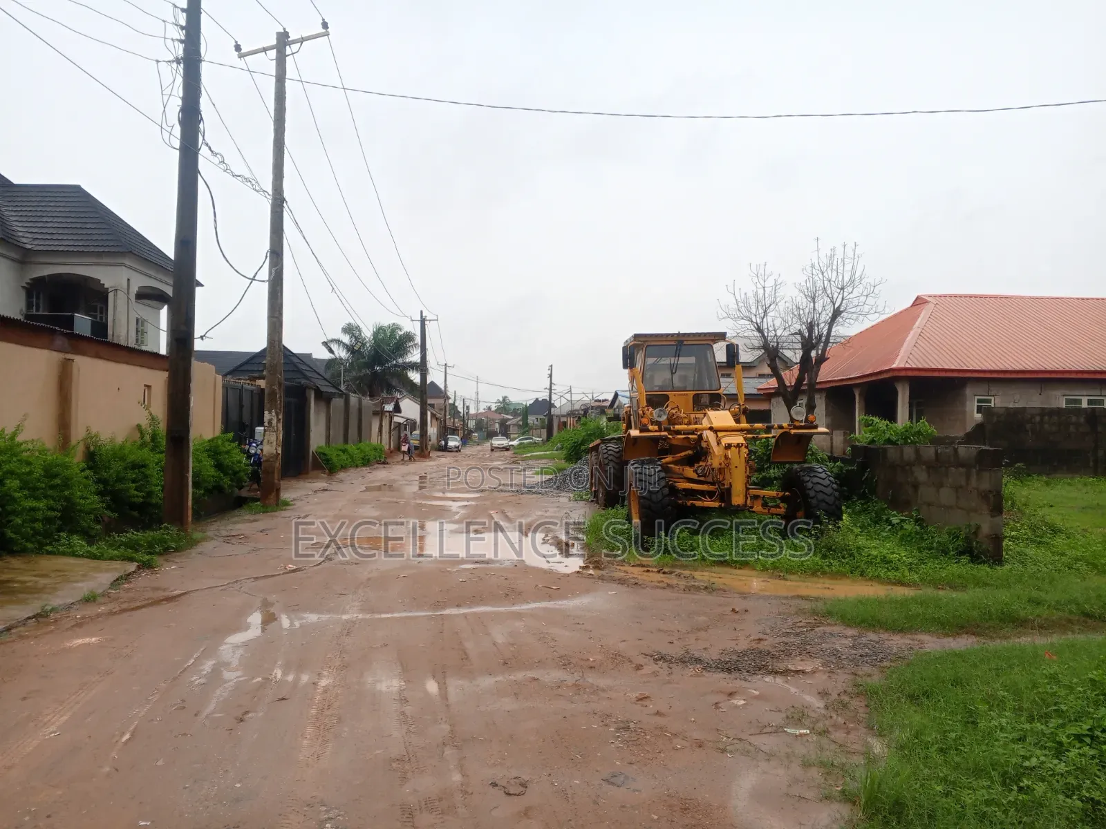 6bdrm Bungalow in Princess Abiola, Council for sale