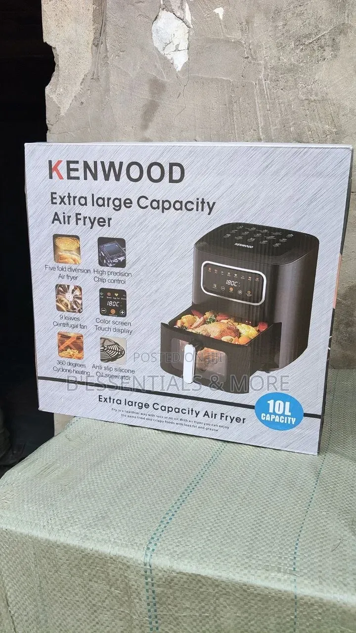 10 Litres Kenwood Air Fryer