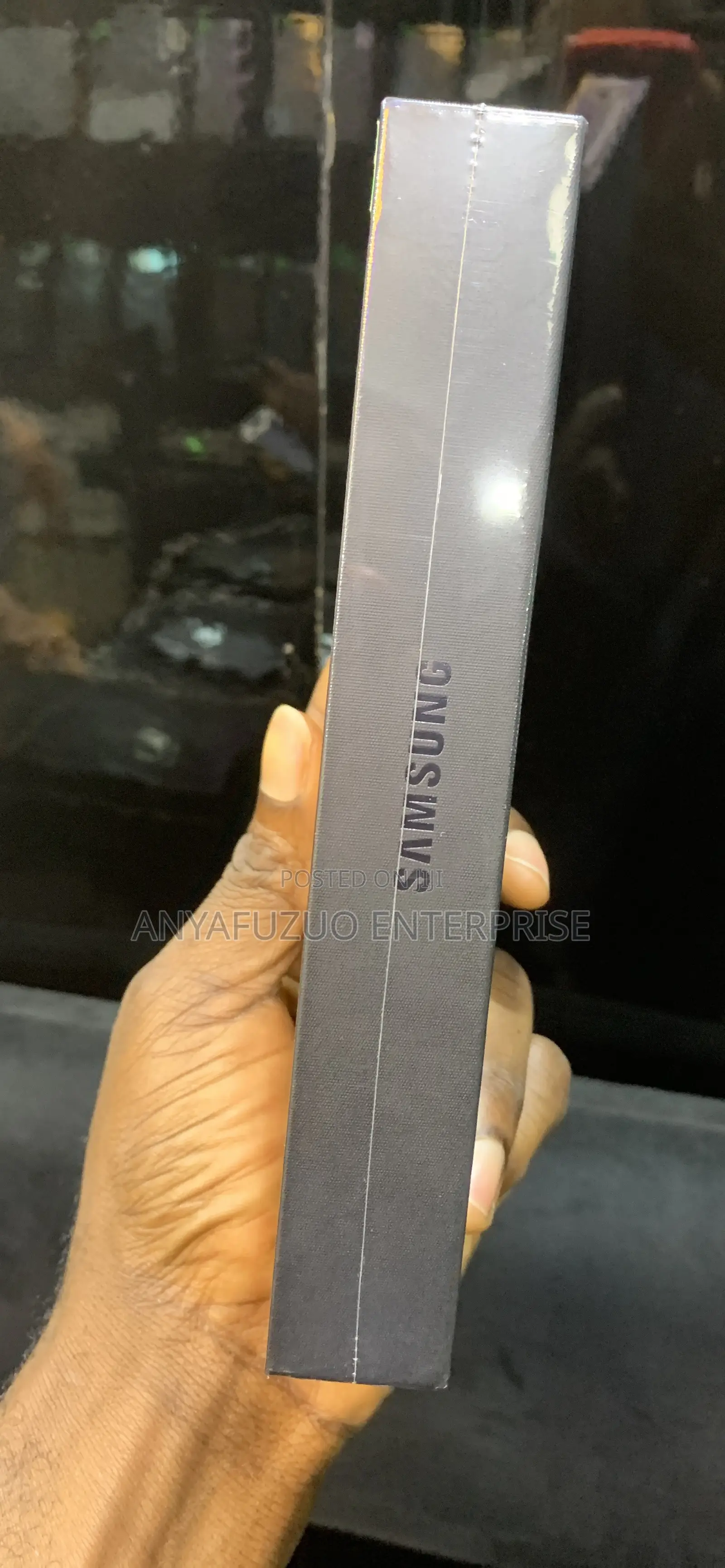 New Samsung Galaxy Z Flip5 256 GB Blue