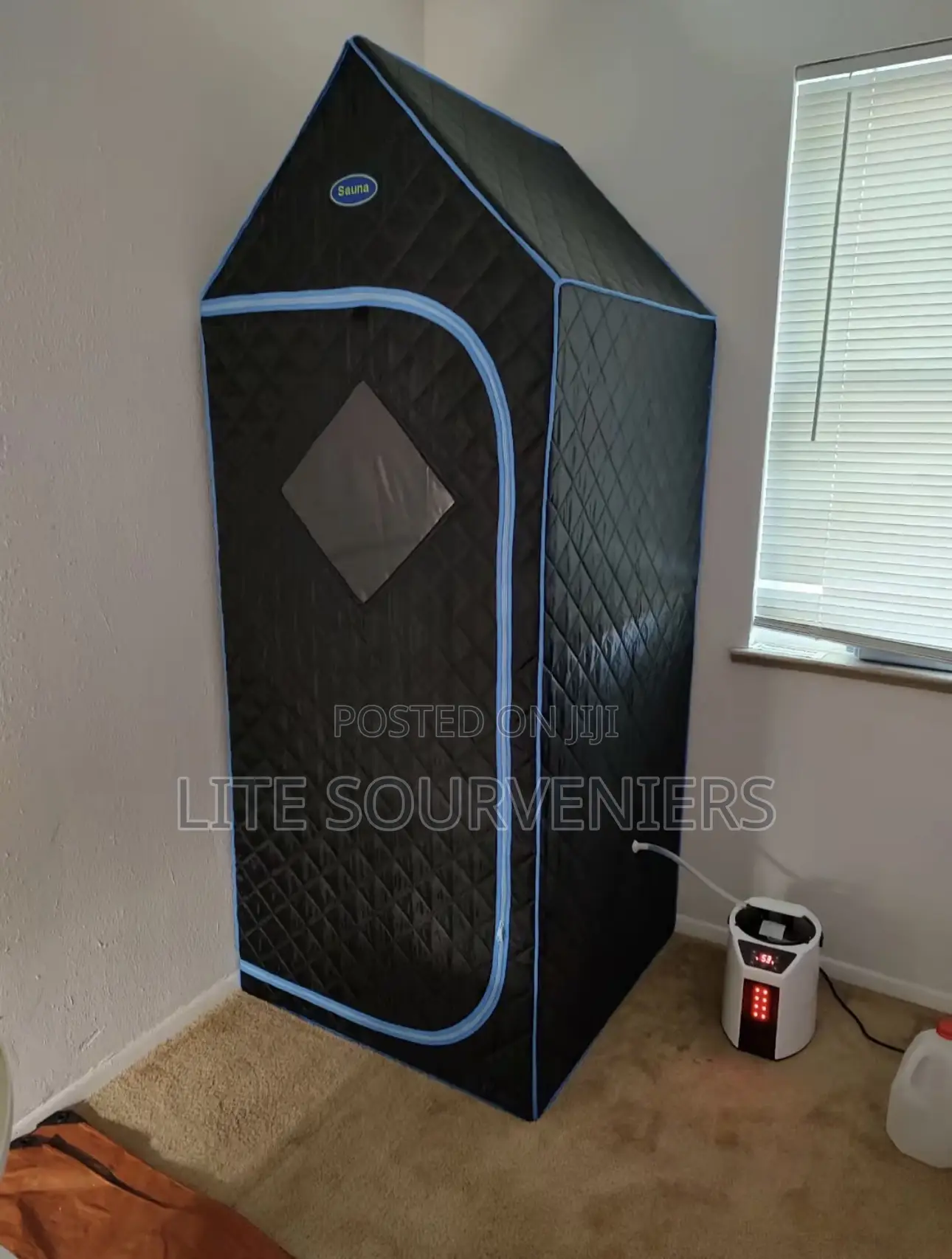 Sauna Tent
