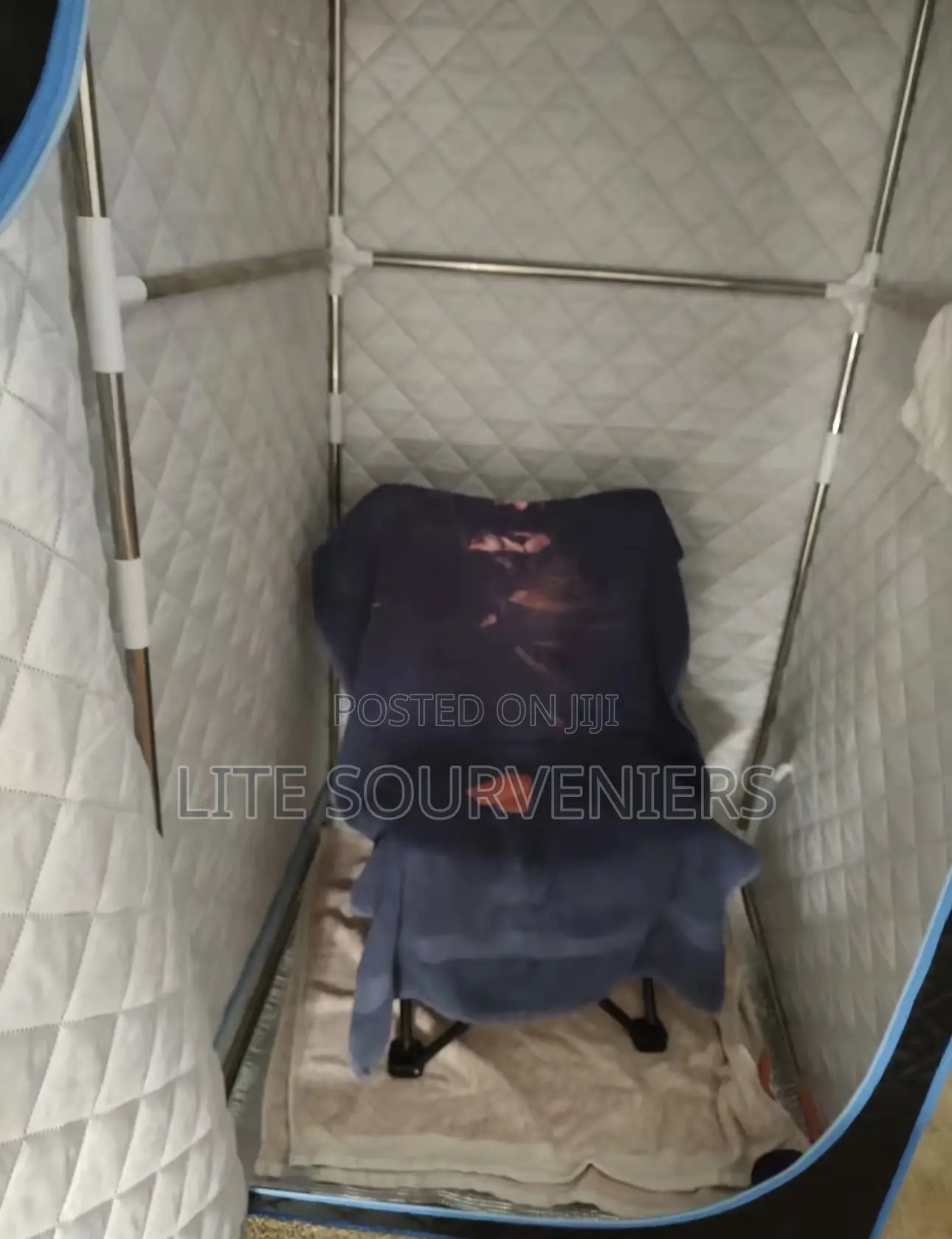 Sauna Tent