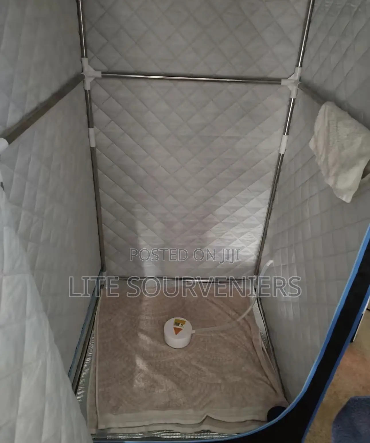 Sauna Tent