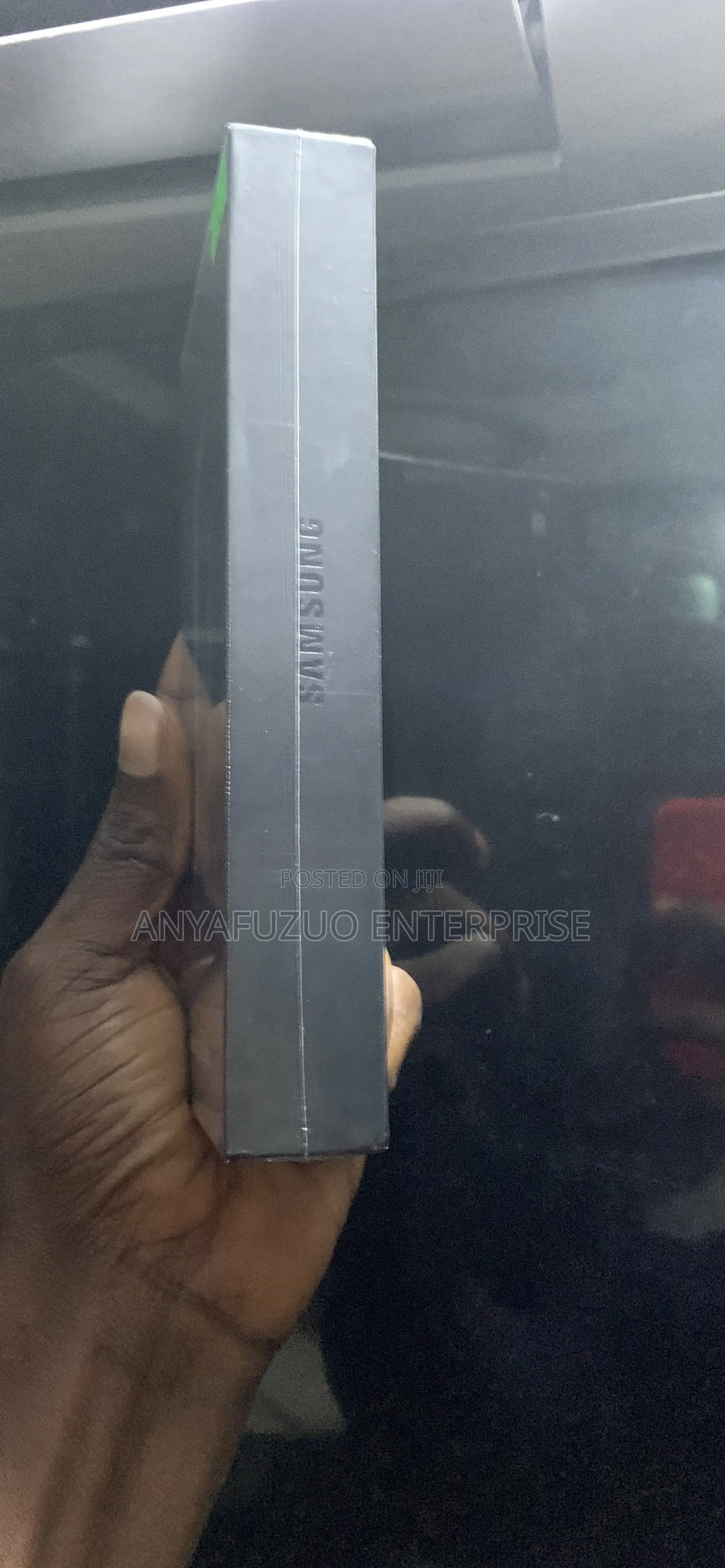 New Samsung Galaxy S23 Ultra 512 GB Black