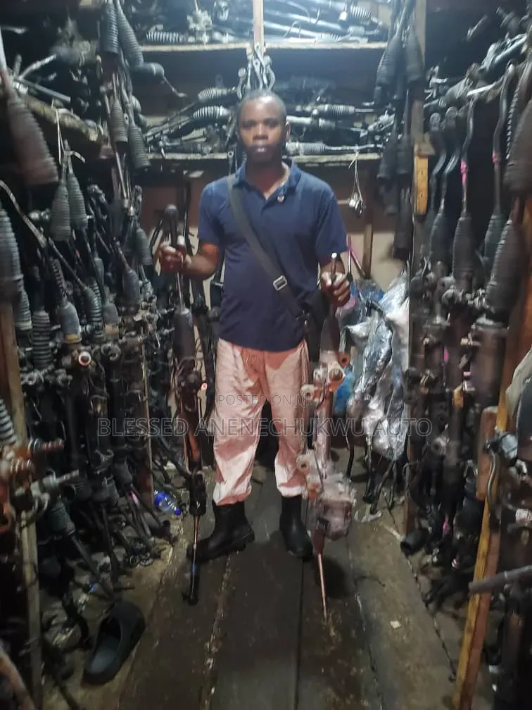 All Car Steering Rack Available