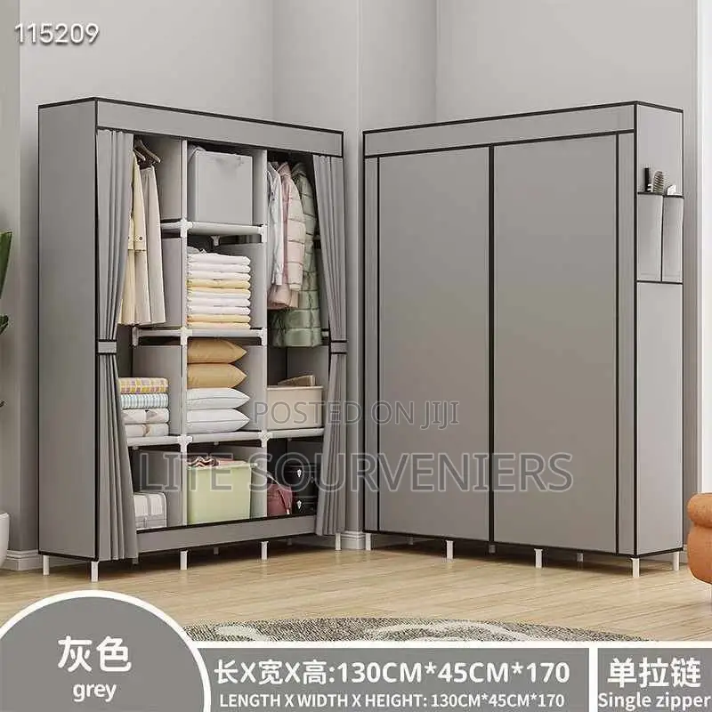 Mobile Wardrobe